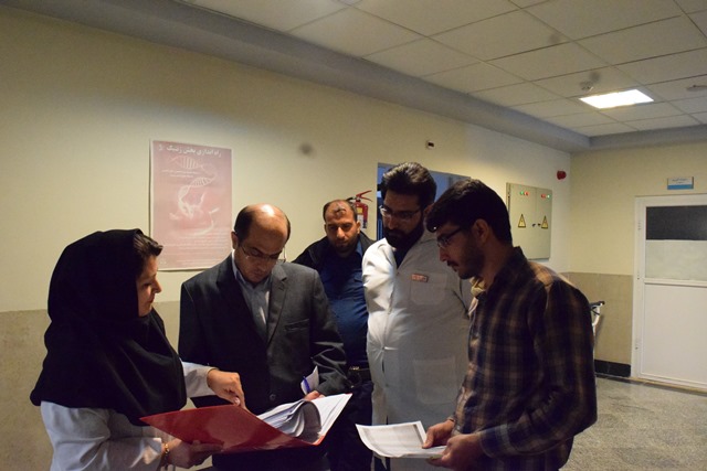 بازدید سرزده