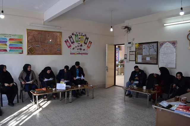 مدارس مروج سلامت