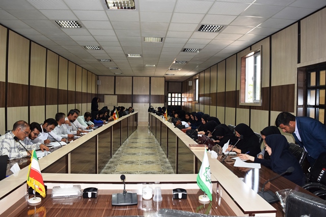 کارگاه آموزشی+ بهورز