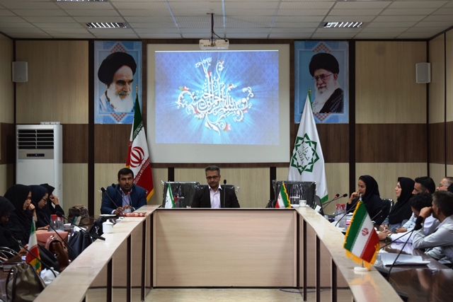 کارگاه آموزشی+ بهورز