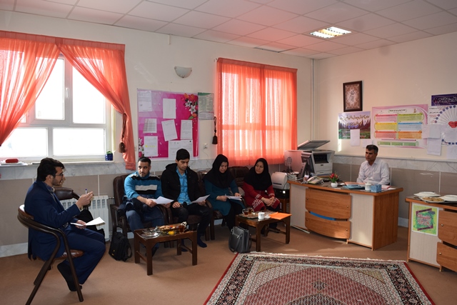 مدارس مروج سلامت