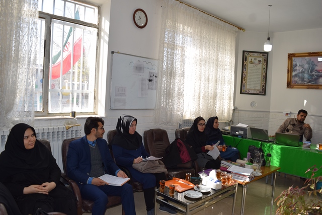 مدارس مروج سلامت