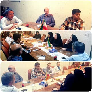 برگزاری کمیته تجهیزات پزشکی