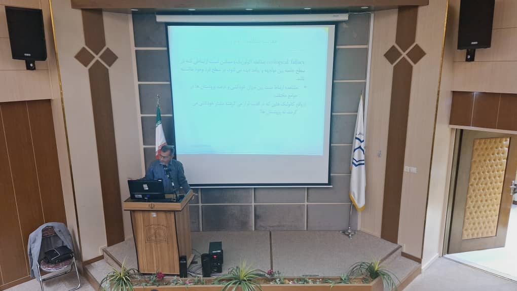 برگزاری کارگاه های cross sectional studies و case control 
