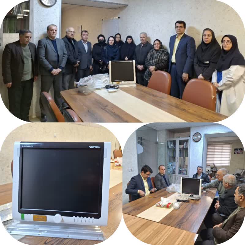 درخشش نیکوکاری؛ یادبودی که جان می‌بخشد.