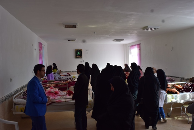 ایدز+ بهورز+ کارگاه