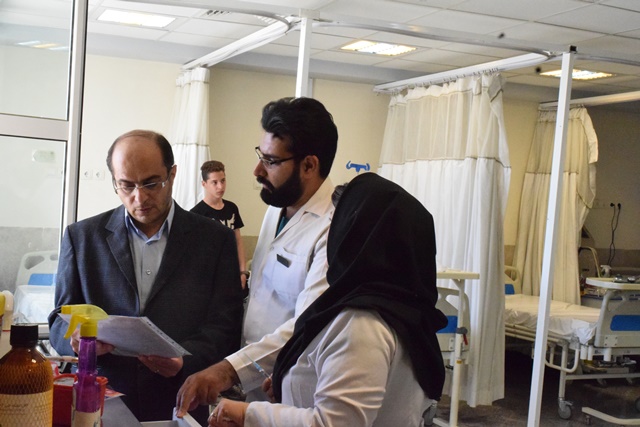 بازدید سرزده