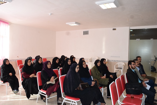 ایدز+ بهورز+ کارگاه