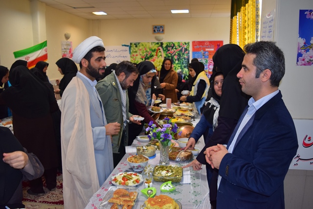 جشنواره غذا