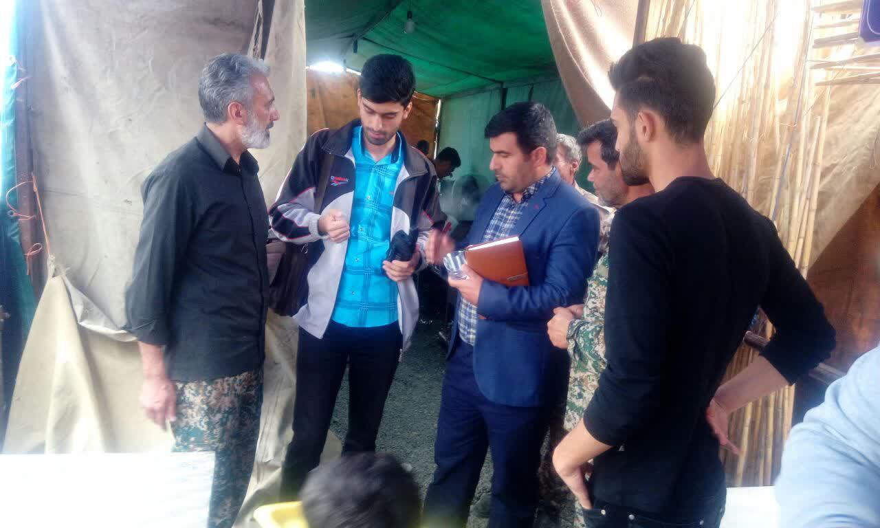 بازدید دهه آخر صفر