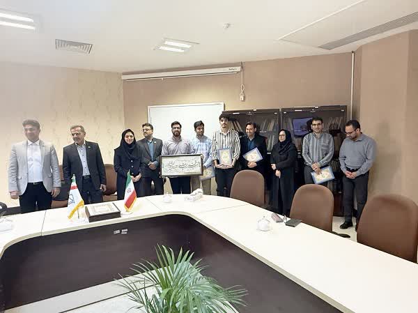 برگزاری مراسم تقدیر از دانشجویان مدال‌آور در المپیاد علمی دانشجویان علوم پزشکی کشور 