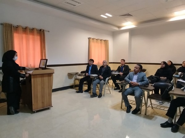 برگزاری ژورنال کلاب با موضوع «مواجهه با گرد و غبار و سلامت تنفسی در میان کارگران معدن» در دانشگاه علوم پزشکی سبزوار